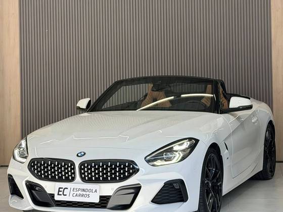 BMW Z4 2.0 TWINPOWER GASOLINA SDRIVE30i M SPORT STEPTRONIC
